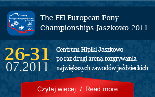 The FEI Europeans Pony Championships Jaszkowo 2011